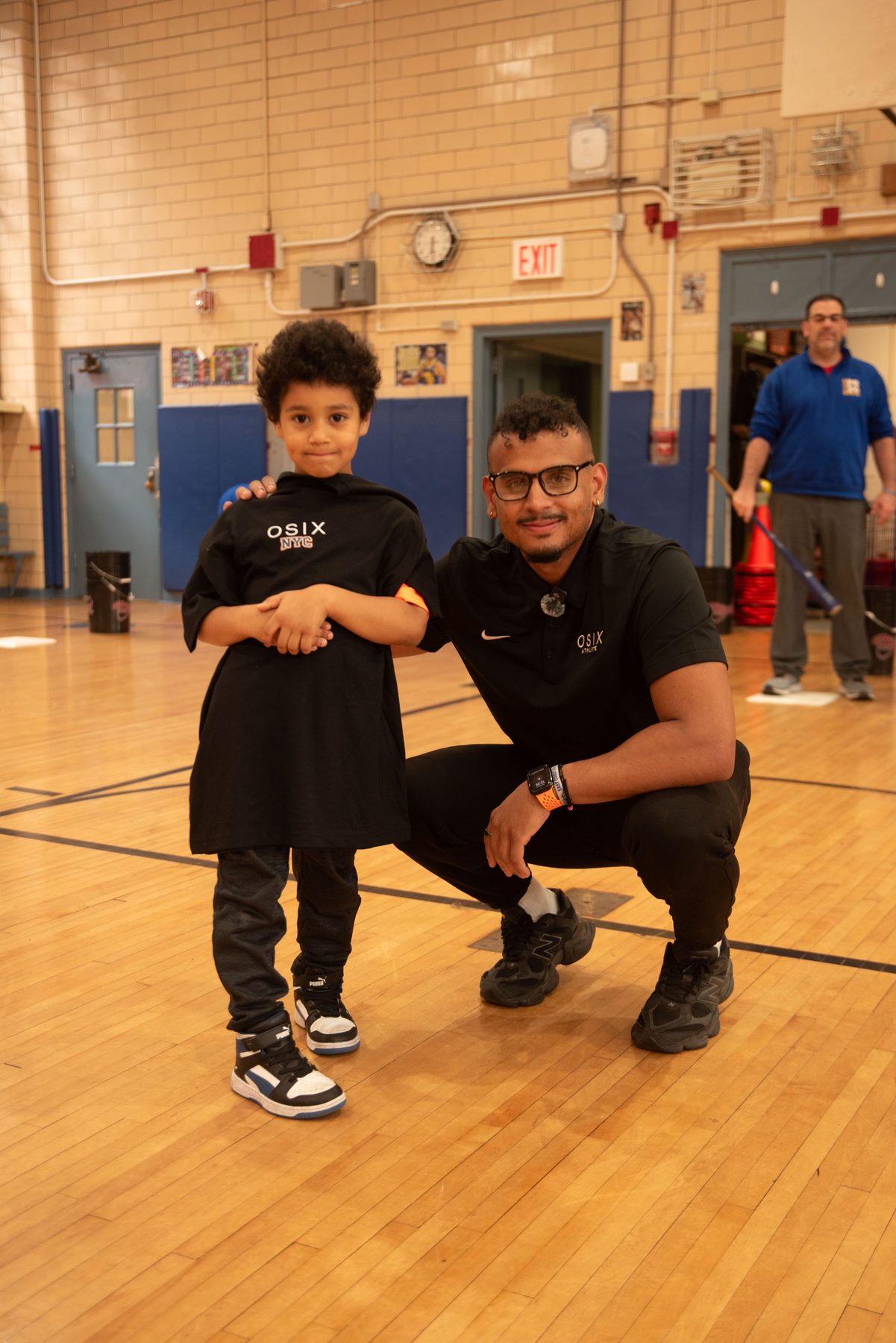 OSIX NYC student