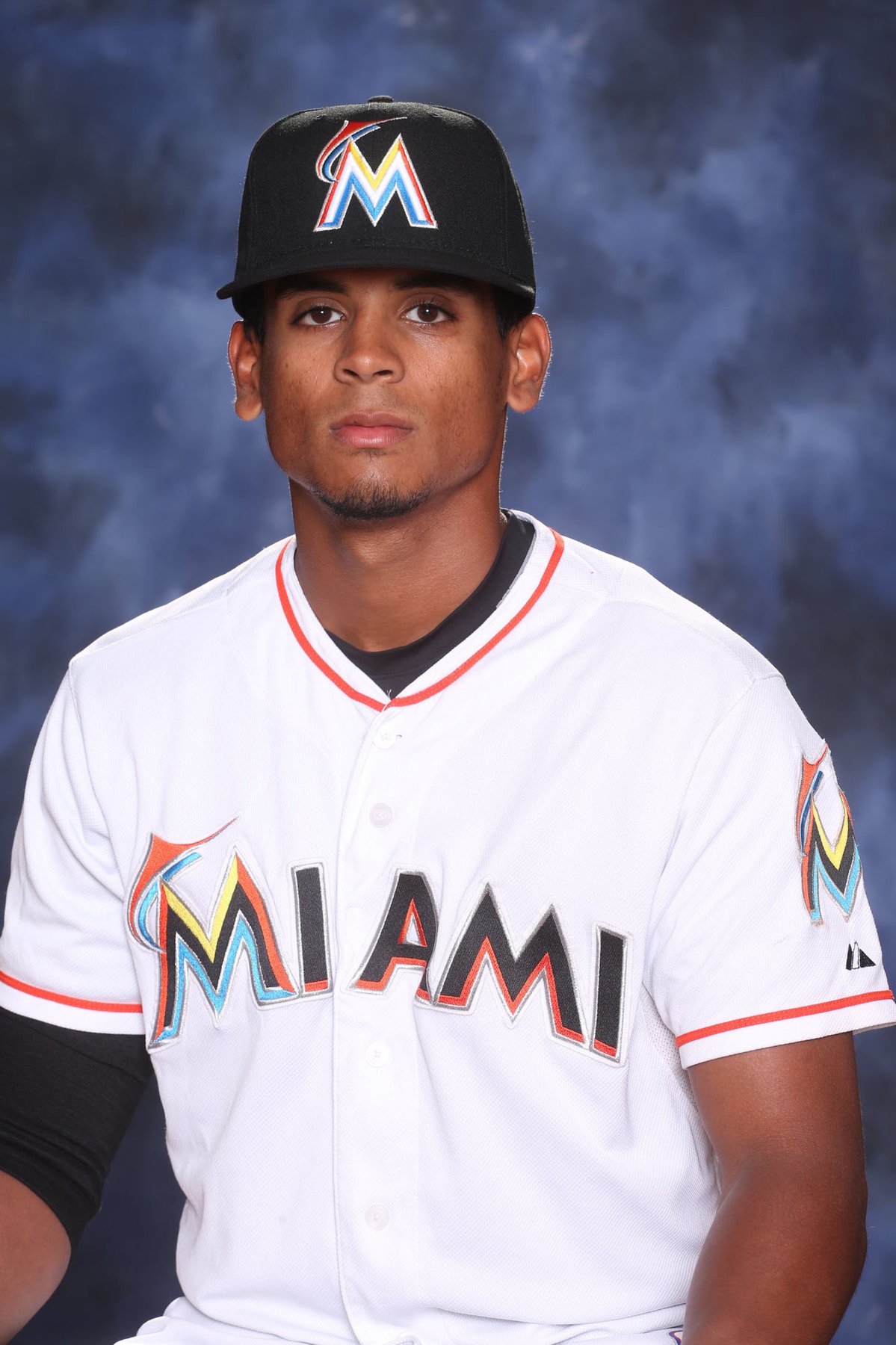 Omar Artsen — Miami Marlins organization